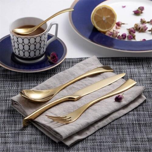 High quality cutlery stainless steel cutlery set dinnerware Sets