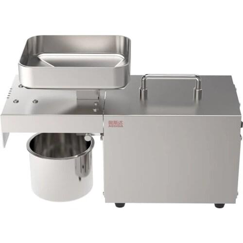 ZZUOM Cold Pressed Oil Presses