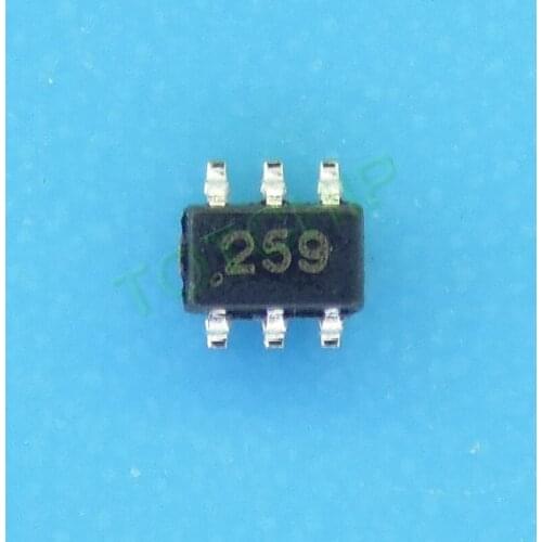 1pcs PE4259 SOT363 RF Switch 10MHz–3.0GHz