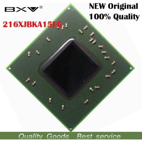 216XJBKA15FG 216XJBKA 100% new original BGA chipset for laptop free shipping