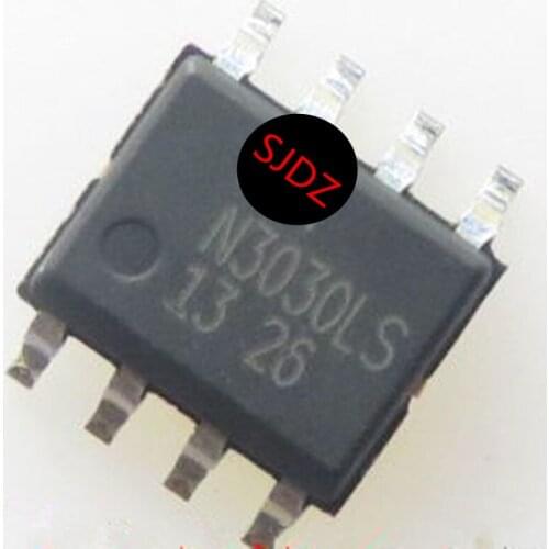 5PCS DMN3030LSS-13 N3030LS SOP8