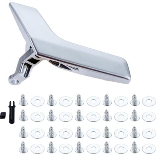 2047201171 Car Left Door Handle Front Inner Door Handle For Mercedes Benz C230 C250 C280 C300 C350 C400