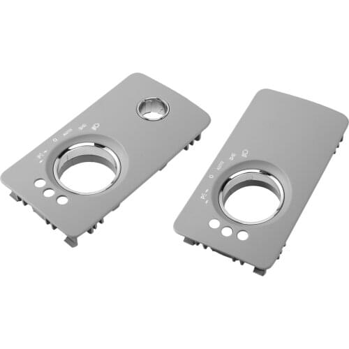 Car Headlight Switch Cover for Mercedes-Benz W251R Class R300 R350 R400 R500 2005-2017