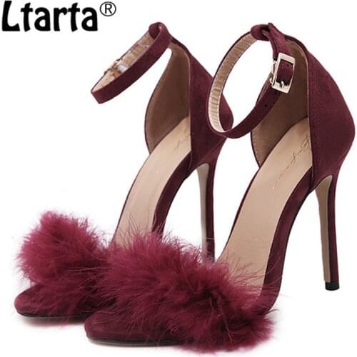 Женская обувь на каблуке Ltarta China At AliExpress