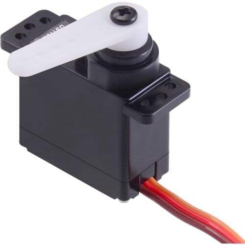 KST DS113MG Mini Metal Gear Servo for 450 RC Helicopter Swashplate