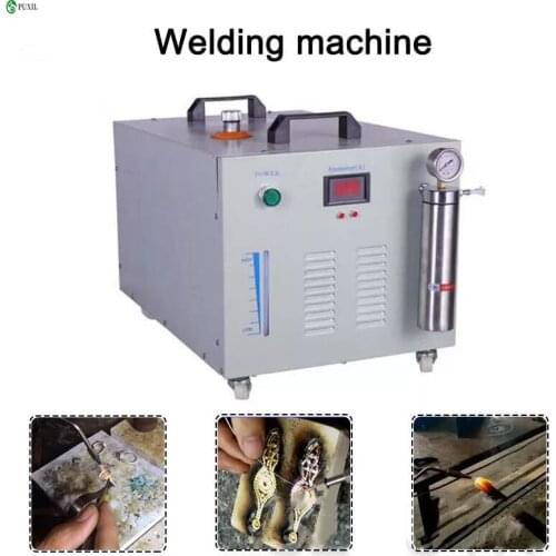 220V / 1000W Multi-function motor enameled wire wire welding machine jewelry word polishing flame welding machine