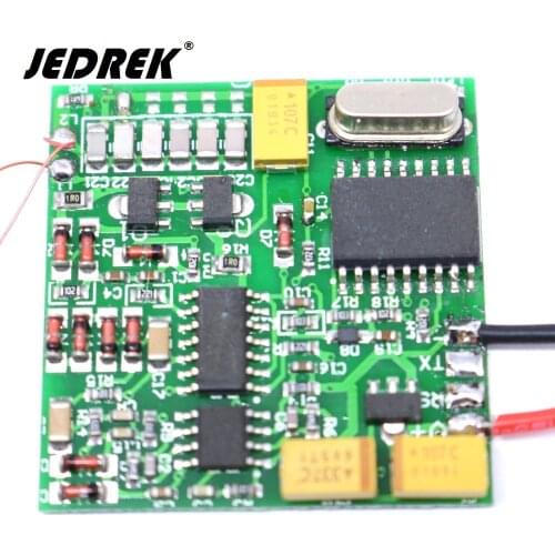 134.2K Animal Tag Reader Module TTL Output AGV RFID FDX-B FDXB ISO11784 Long distance