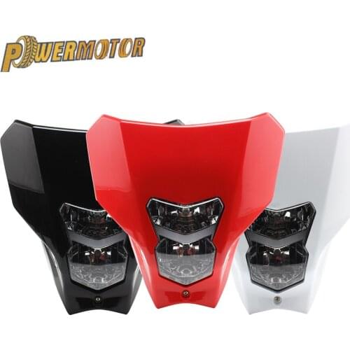 Motorcycle New 2020 Waterproof Plug Headlight Head Light For Honda CRF450L CRF450XR CRF 450L 450XR 450 L XR 2019 2020