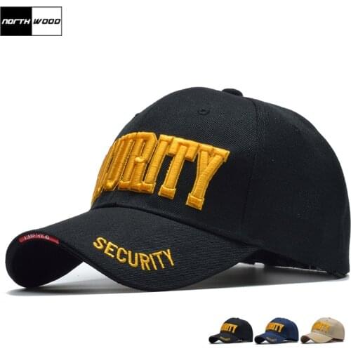 [NORTHWOOD] New Army Cap Cotton Outdoor Baseball Cap Men High Quality Tactical Cap Jungle Trucker Hats Caps Men
