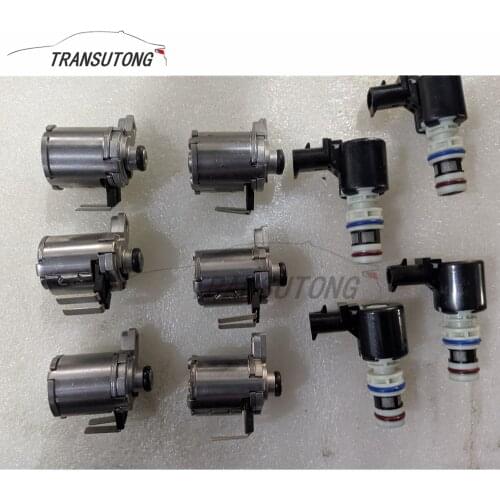 New BTR DSI Automatic Transmission M78 M11 Solenoid Kit Fits For Geely Ssangyong Korando