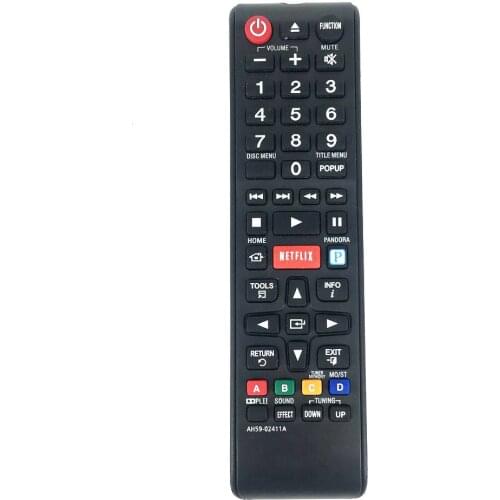 New AH59-02411A For Samsung Home Theater System Remote Control HT-E3500 HT-E3500/ZA HT-E3500/ZC HT-EM35 HT-EM35/ZA