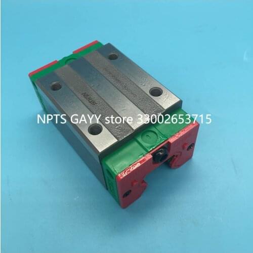 Inkjet printer QEH15CA EGH15CA Linear rail Wit color Smart Human Xuli Yinhe Galaxy Thunder-jet Licai block slider guide bearing