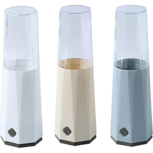 Plastic Kitchen Utensils Cutlery Holder Spoon Fork Chopsticks Storage Rack with Lid Drainer Organizer