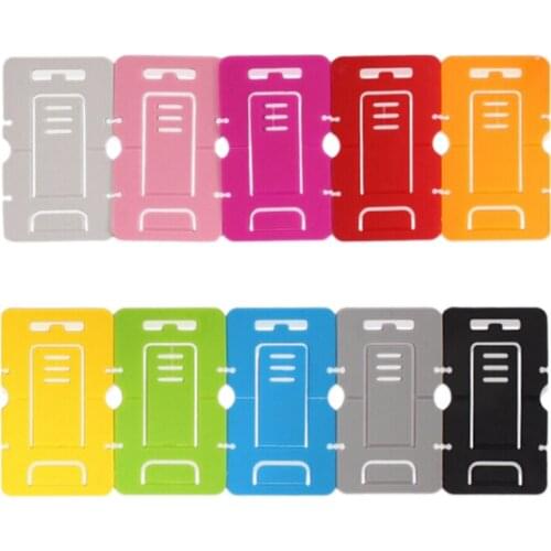 Portable Mini Mobile Phone Holder Foldable Desk Stand Holder Finger Ring Universal for iPhone/Andorid Phones
