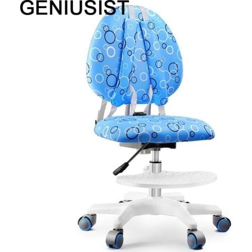 Sillones Infantiles Couch Learning Tower Pour Stolik Dla Dzieci Baby Adjustable Children Chaise Enfant Furniture Kids Chair