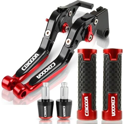 Brake Clutch Levers Extendable Adjustable FOR HONDA CB1000RNERSPORTCAFE/CB1000R 2018-2020 2019 Handle Bar Motorcycle CB 1000R