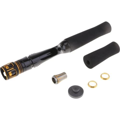 Fishing Rod EVA Handle Fishing Rod Handle Grip Kit Rod Building or Repair