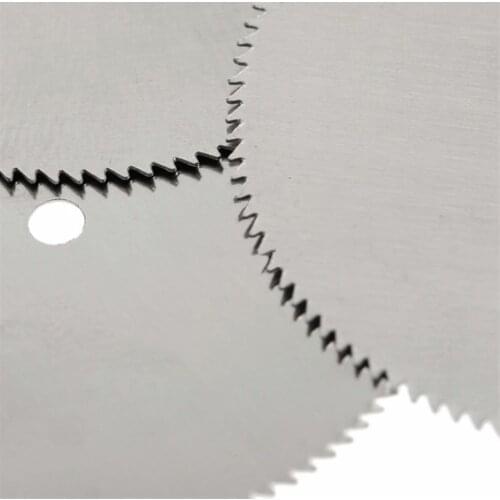 10Pcsx Mini HSS Circular Saw Blades Cutting Disc Wheel Wood Cutter Rotary Tool Accessory