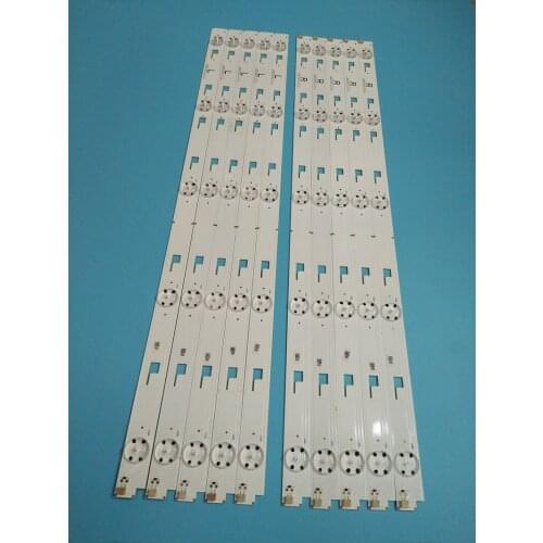 30Pcs x 55 inch Background light strips for SONY KD-5X8000C XBR-5X8C SVY550AG6 REV00 R/L 150223