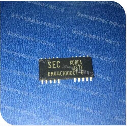 5pieces KM44C1000CT-6 SOP HYNIX flash
