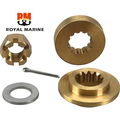 Propeller gasket combination for Yamaha Parsun HDX Hidea 40HP 48HP 50HP 55HP 60HP 70HP F40 F50 boat motor part 670-45997-02