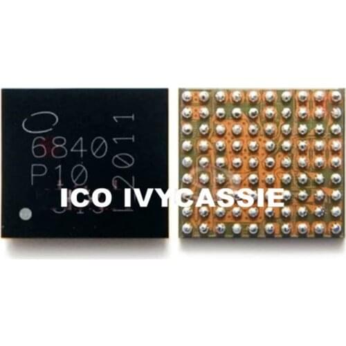 6840 PMB6840 For iPhone 11/11Pro/11 Pro Max Baseband Power IC U_PMIC_K Small Power Chip PMU PMIC