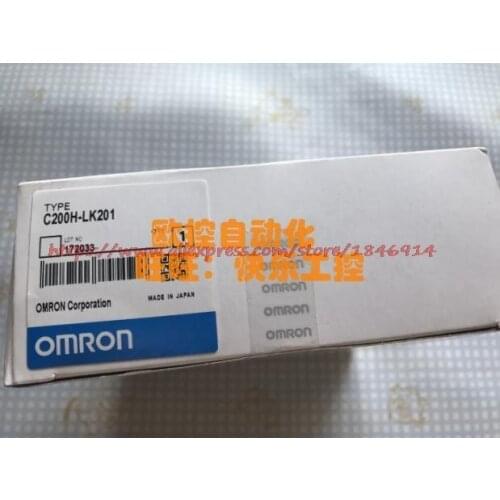 Brand New & Original C200H-LK201 Module Low Price Sales