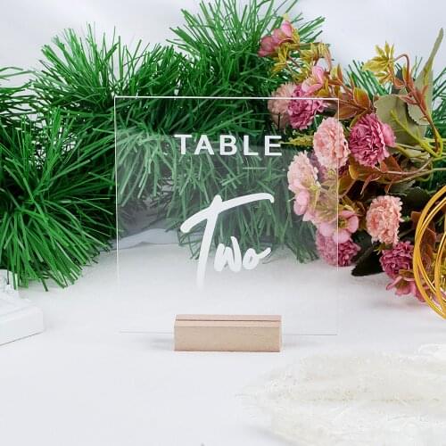 Acrylic Table Numbers,Wedding Table Numbers,Green Wedding Decor, Wedding Table Decor, Acrylic Wedding Sign, Outdoor Wedding