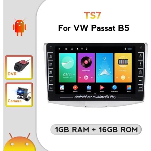 YELLOBERRY 2 Din Android autoradio navigazione GPS per VW Passat B6 T5 amarok volkswagen Skoda Octavia 2 seat Multimedia