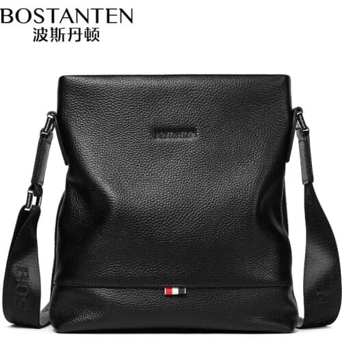 BOSTANTEN Men's Messenger Bags