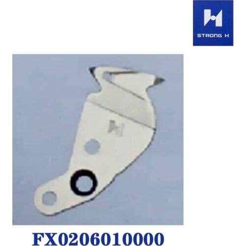 YUK Sewing Machine Parts Strong H Knife NO.FX0206010000