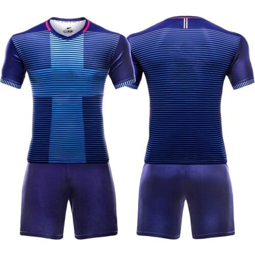 Wholesale Soccer Uniform Football Jerseys 2020 Camisa Futebol Custom Football Clothes Football Shirt Maker Soccer Jersey