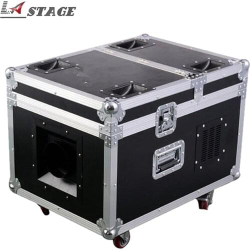 Free Shipping 5000w Dmx Water Low Fog Machine DMX Stage Fog Machine For Dj Big Event Smoke Machine