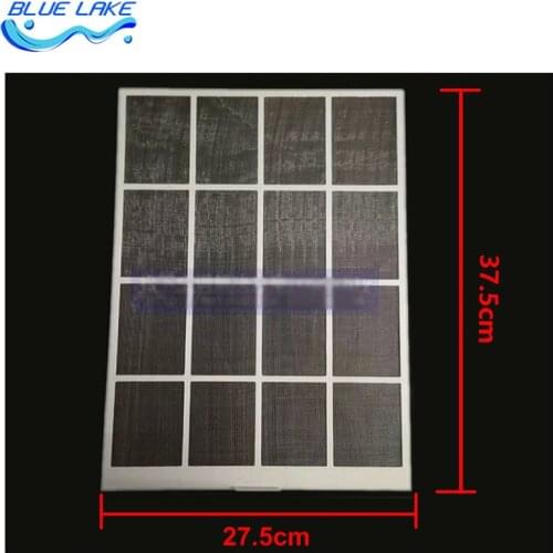 Customized Air Conditioner Flter, Size 37.5X27.5CM,for Resonic/Panasonic/National old window machine, Home Appliance Parts