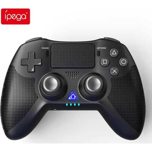 Ipega ps4 Gamepad PG-P4008 PS4 Controller Joystick Android LED indicator Playstation 4 Console for PS4 /PS3 /Android/ios