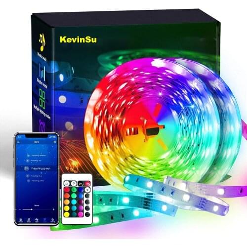KevinSu LED Strips
