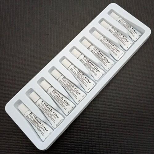 7ml10 false eyelash glue, natural three-dimensional thick, multi-layered, a multi-purpose glue