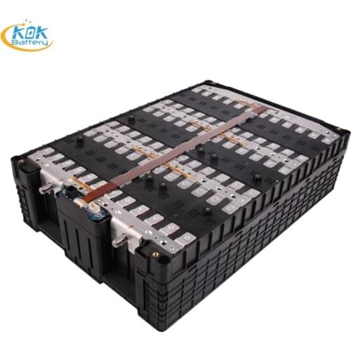 KOK POWER 12V 120Ah Long Life LTO Titanium Lithium Battery Module For Car Audio