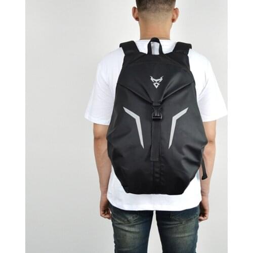 Large capacity Motorcycle Backpack Riding Bag Shoulder Knight Backpack Helmet Bag motocross Racing Backpack Travel Luggage