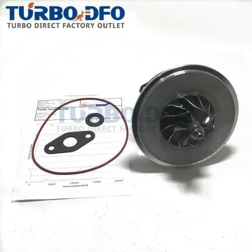 New Turbocharger Cartridge For Opel Zafira A Omega B 2.0 DTI 74Kw X20DTH/Y20DTH GT1549S Turbolader CHRA 454216-0001 860046