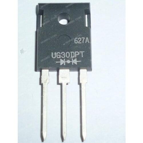 New TO220 TO-3P UG8BT UG8JT UG10DCT UG10GCT UG30DPT FEP6DT FEP16CT FEP30BP FEP30DP