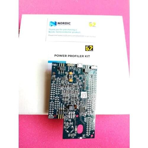 NRF6707 Nordic nRF51 nRF52-Power Management, Energ expansion board NRF51-DK NRF52-DK