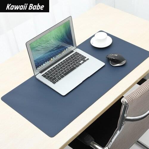 80x40cm Office Game Gaming Mousepad Mouse Pad Mat Large Gamer Keyboard Compute Anime Desk Cushion for Tablet PC Notebook
