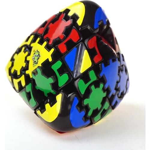 Original High Quality LanLan Gear 3x3 Mastermorphix Magic Cube Speed Puzzle Christmas Gift Ideas Kids Toys For Children
