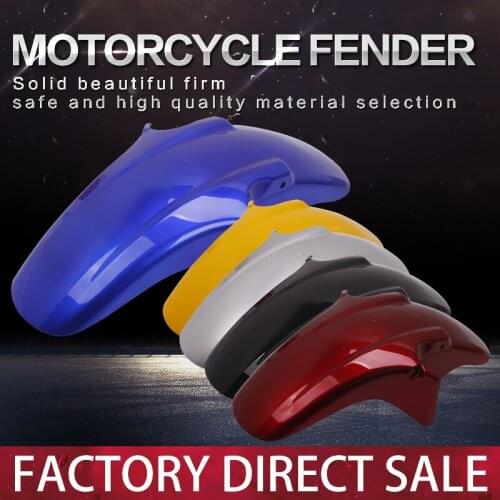 Motorcycle ABS Front Fender Mud Splash Guard Mudguards For HONDA CB250F CB600F CB900F CB1300 Hornet 250 600 900 CB600 Hornet600
