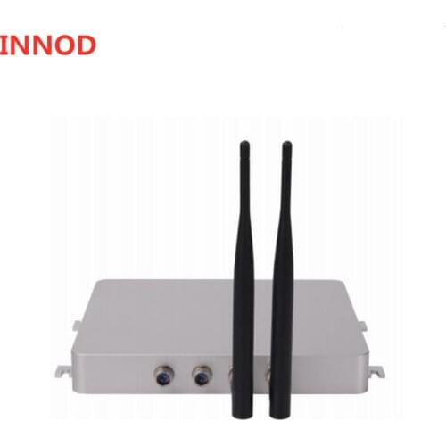 Chip timing systems for sale 2.4GHZ 125Khz loop floor antenna active chip transponder for car racing 120km/h