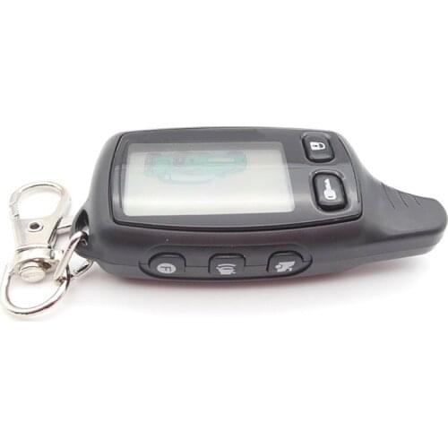 Lcd remote for Tomahawk TW9010 Lcd remote for Tomahawk TW9010 TW-7000 D900 SL-950 LR-950 two way car alarm system free shipping