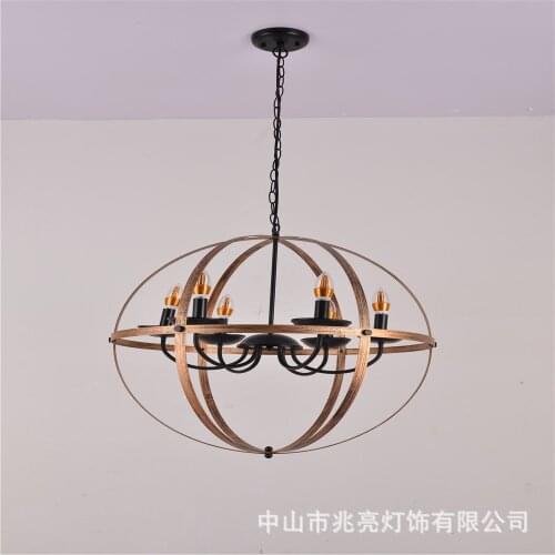 Led glass ball kitchen dining bar lumiere kitchen fixtures bedroom hanging lamp living room pendant light dining room light