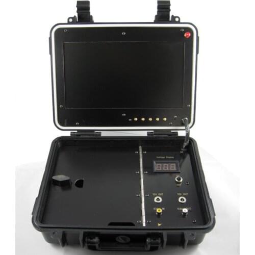 Waterproof Monitor Skylark 10.4" 1000cd/m2 (No blue Screen) Professional FPV Bright Display Highlight Monitor