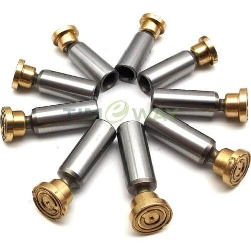 Rexroth Piston Pump Parts A10VG18 cylinder block valve plate retainer plate